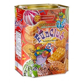 FUNCLUB Biscuits