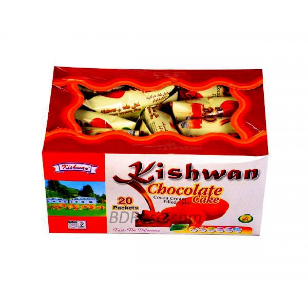 Kishwan Chocolate Cake
