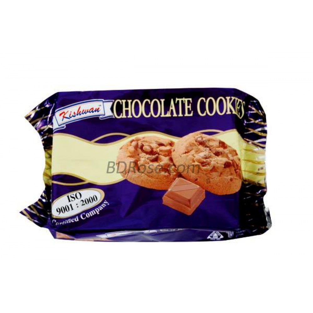 Kishwan Chocolate Cookies