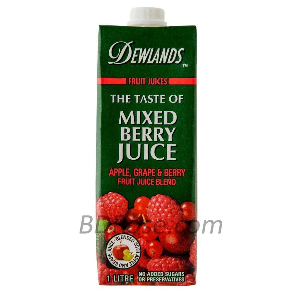 Dewlands Mixed Berry Juice 