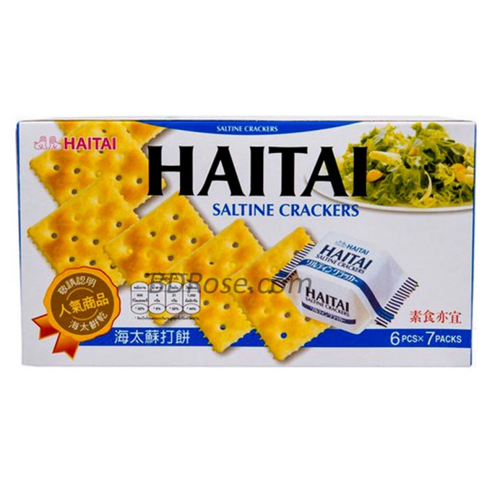 Haitai Saltine Crackers