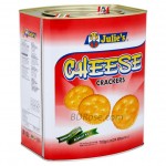 Julies Cheese Crackers