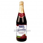 Sparkling Non Alcoholic Red Grape Juice