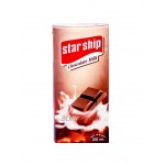 Star Ship Chocolate Milk Juice