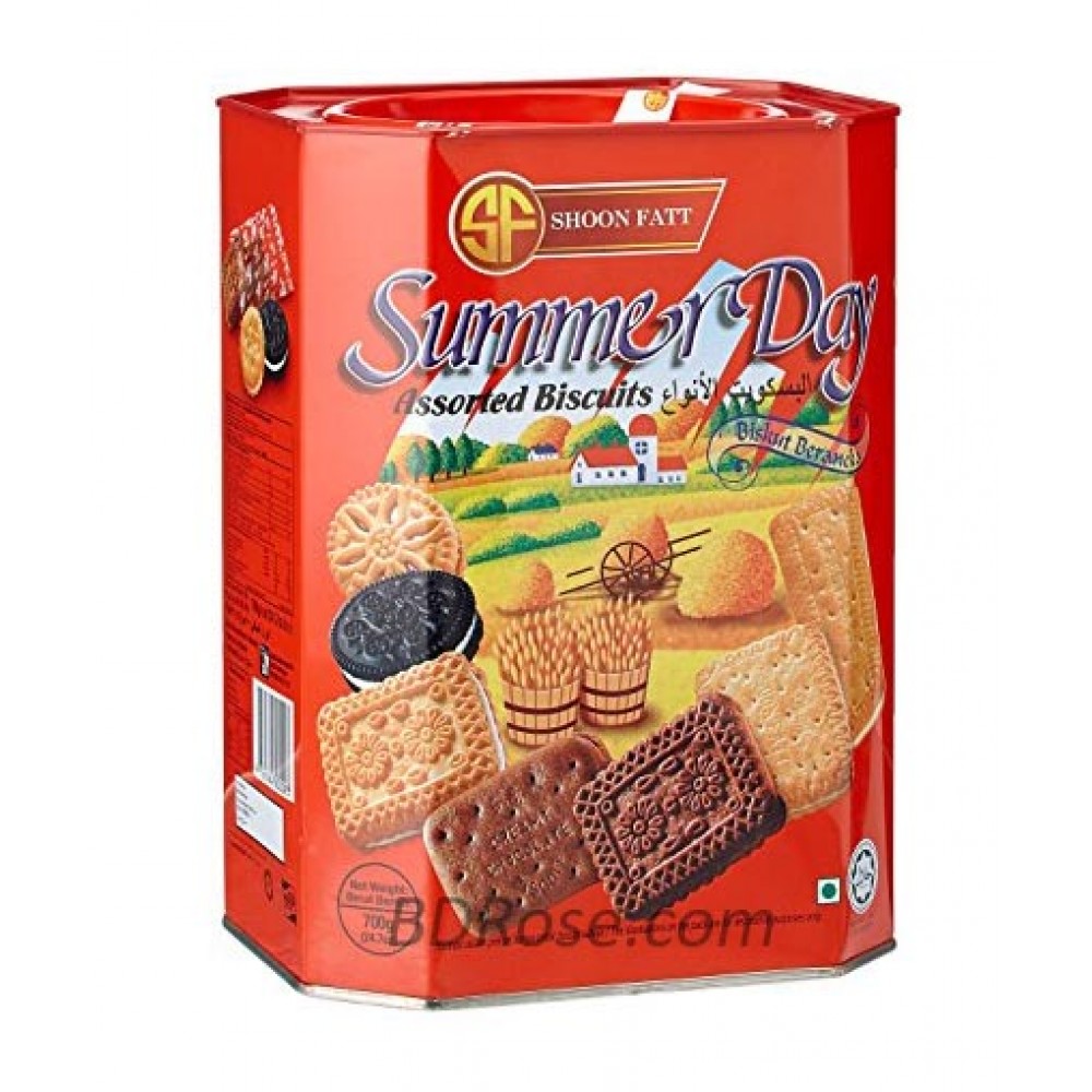 Summer Day Biscuits