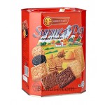 Summer Day Biscuits