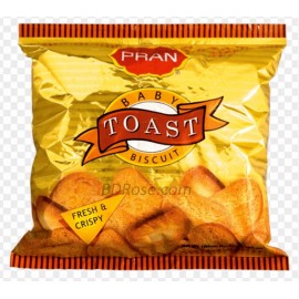 Baby Toast Biscuit