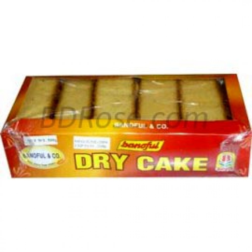 Banoful Dry Cake
