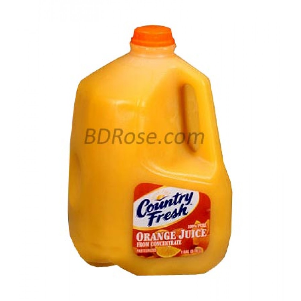 Country Fresh Orange Juice
