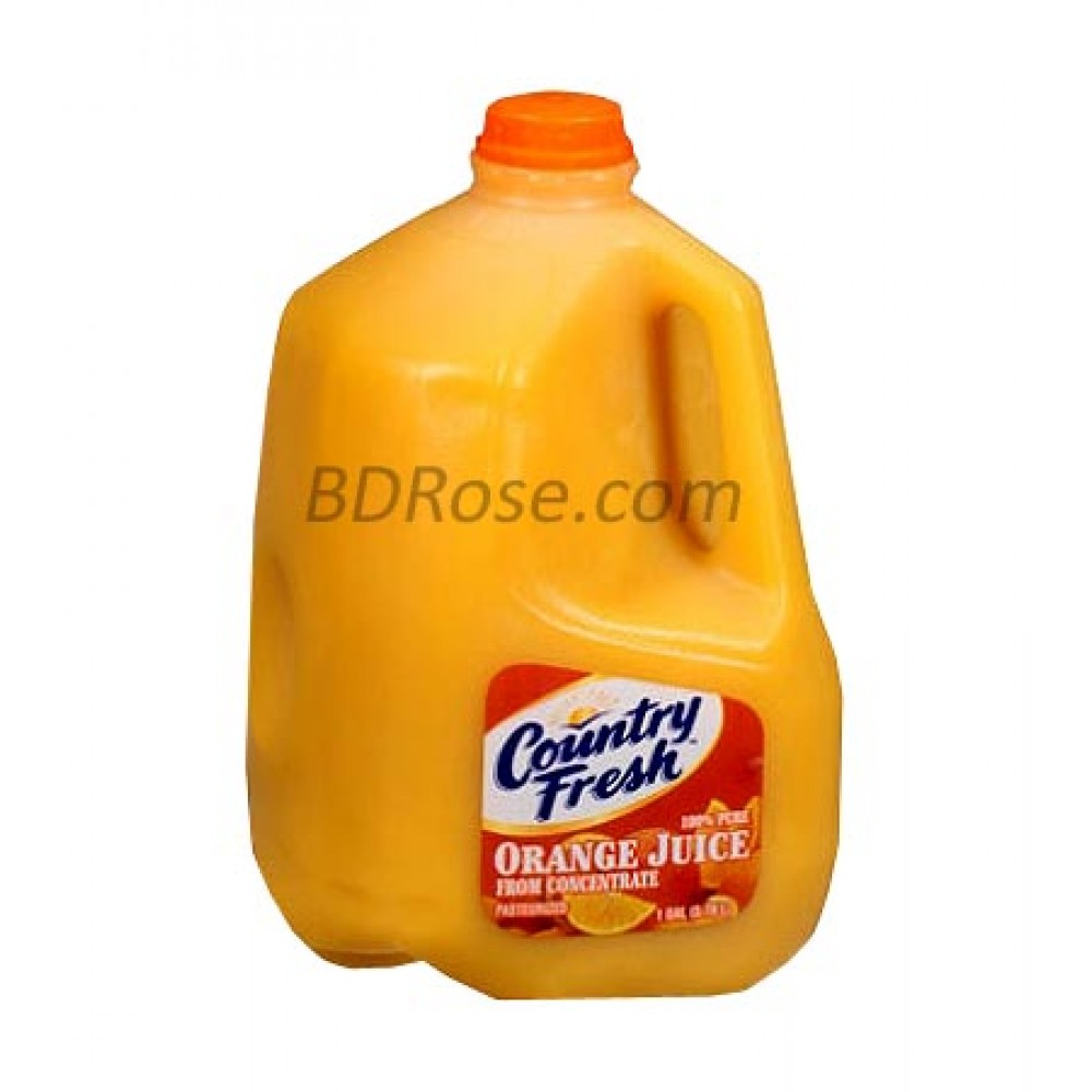 Country Fresh Orange Juice