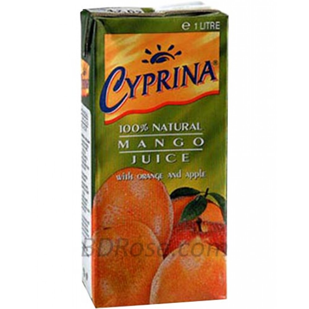 CYPRINA Mango Juice 