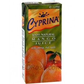 CYPRINA Mango Juice