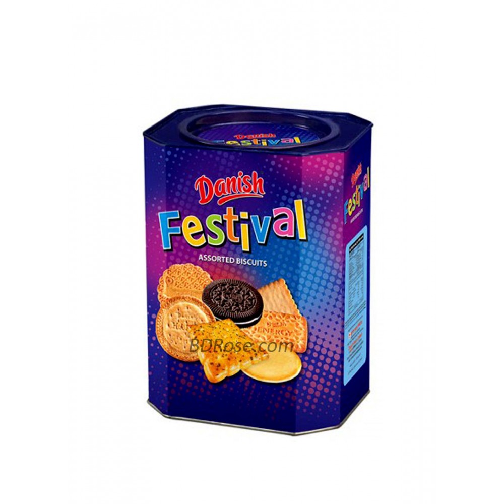 Danish Assorted Biscuits