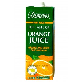 Dewlands Orange Juice