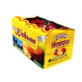 Kishwan Custered Cake