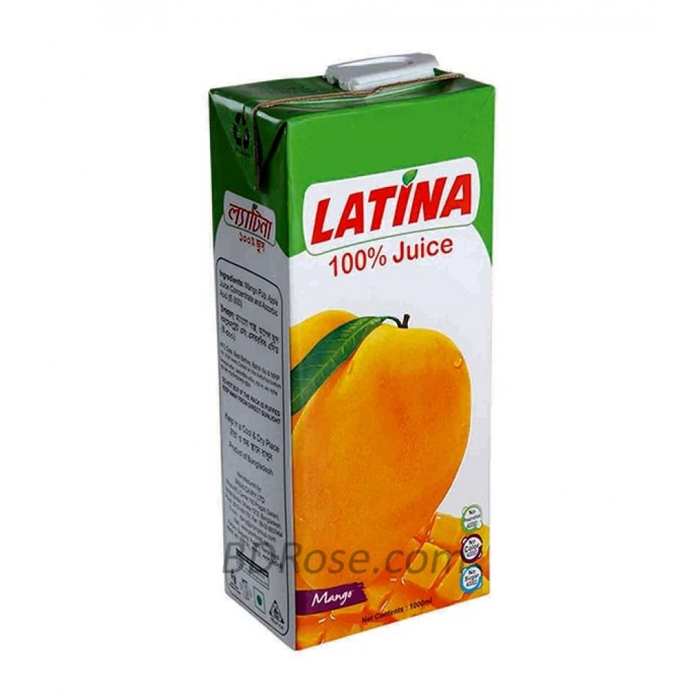 Latina Mango Juice