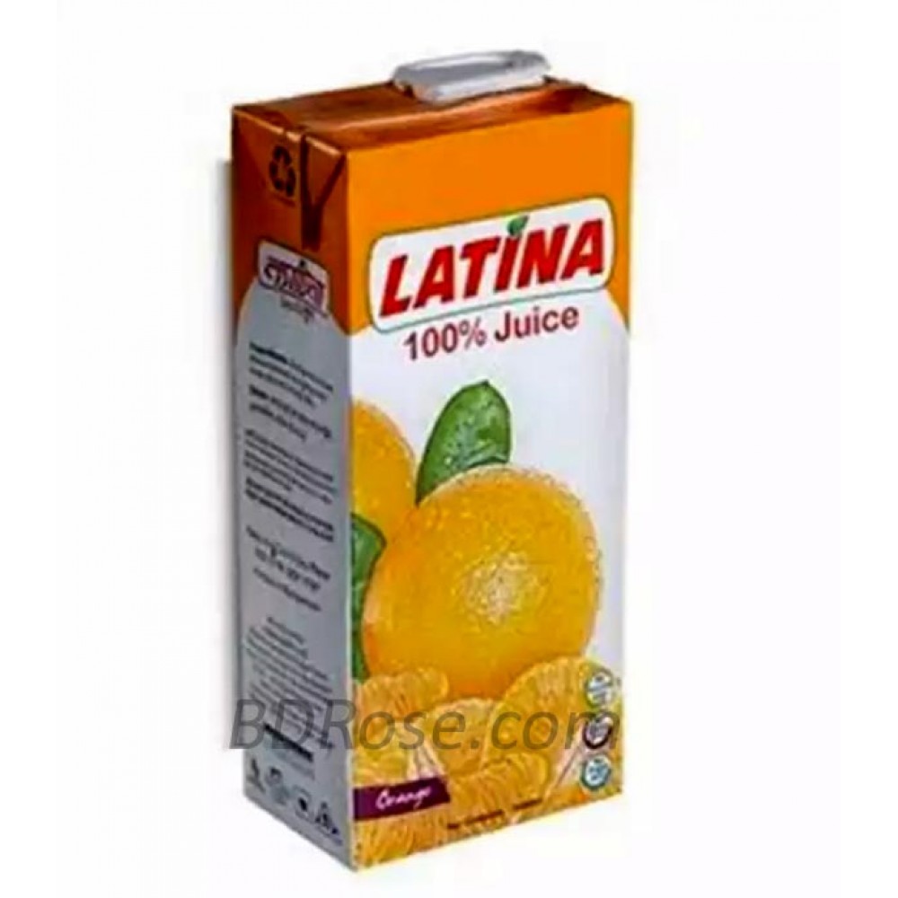 Latina Orange Juice