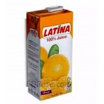 Latina Orange Juice