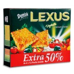 Danish LEXUS Biscuits