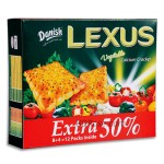 Danish LEXUS Biscuits