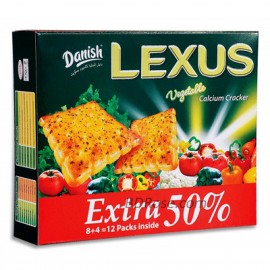 Danish LEXUS Biscuits