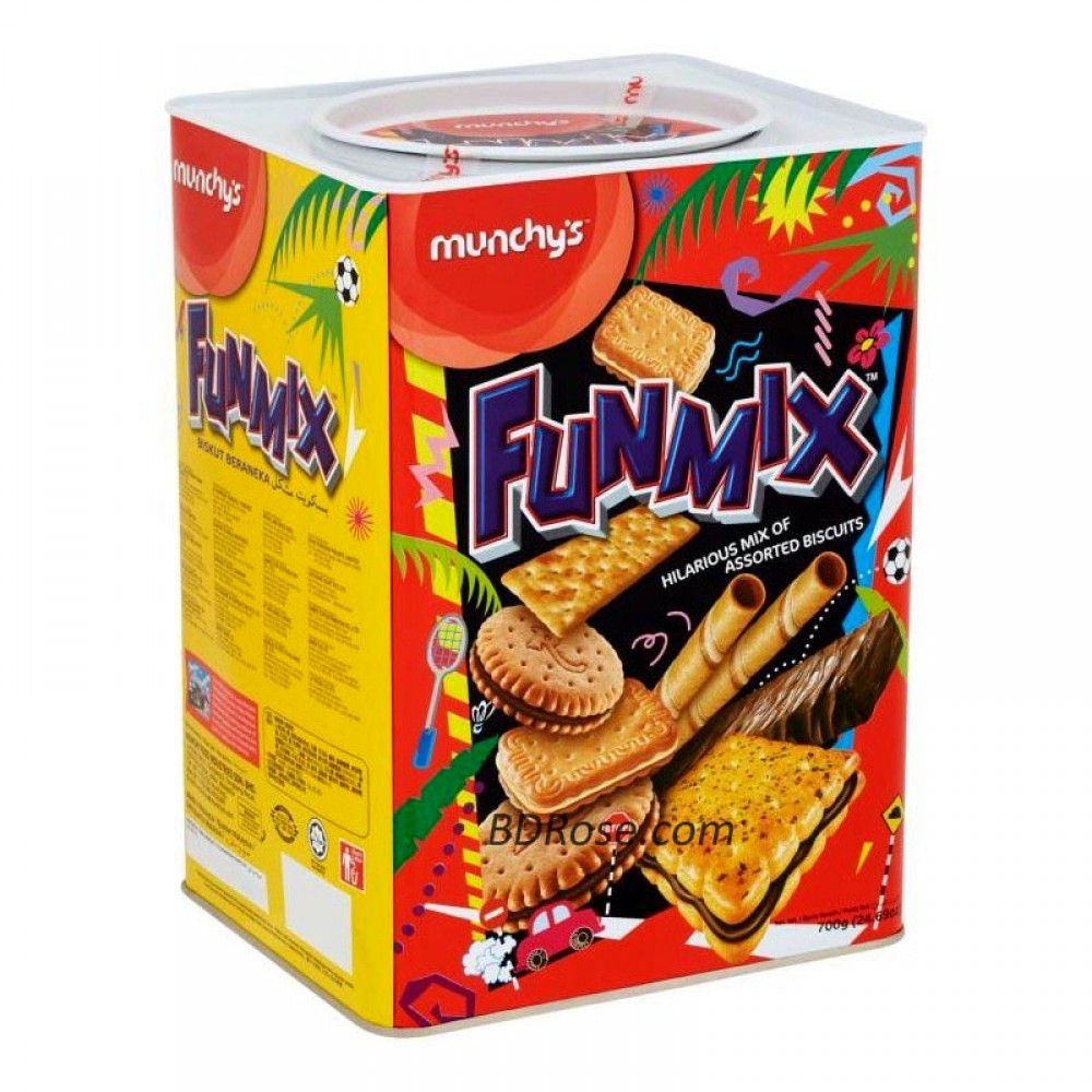 FUNMIX Assorted Biscuits