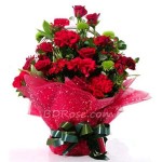 Nice Red Bouquet
