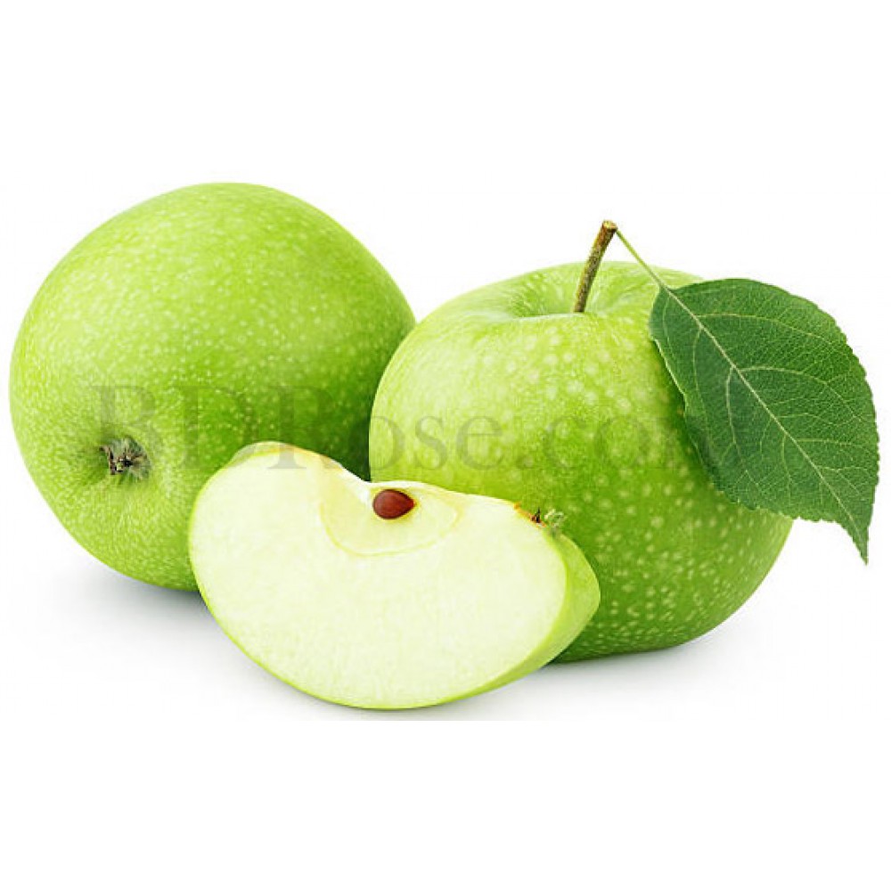 Green apple 1 kg in basket