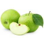 Green apple 1 kg in basket